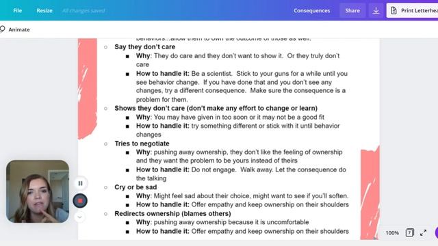 E-How your kids might react and how to handle it смотреть онлайн