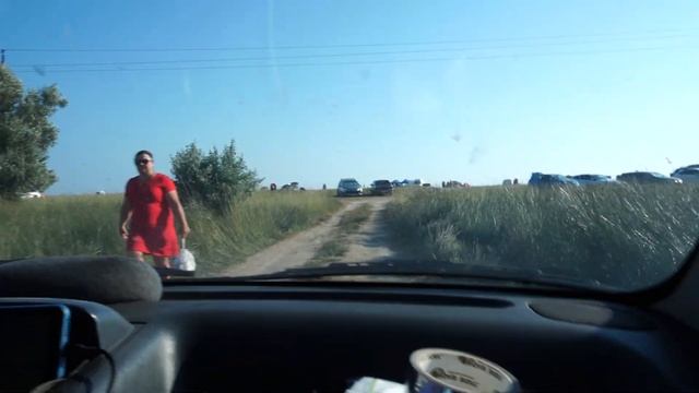 Едем в Крым. Приехали на Беляус. Наша маленькая победа смотреть онлайн