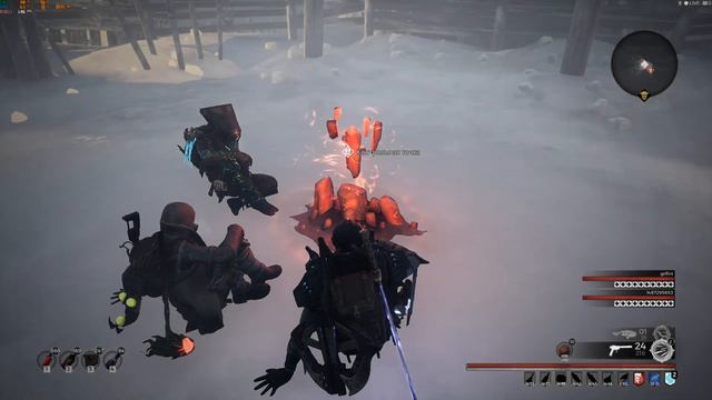 Remnant From The Ashes. Рейсам на кошмаре