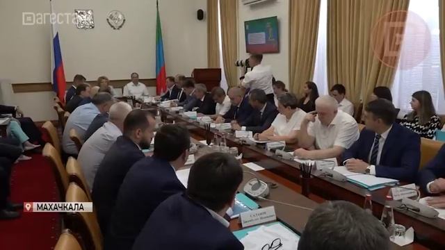 Рабочий визит в Дагестан главы Совета Федерации Валентины Матвиенко смотреть онлайн