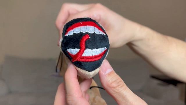 Siren Head Plush Toy Review (Lamp Head) смотреть онлайн