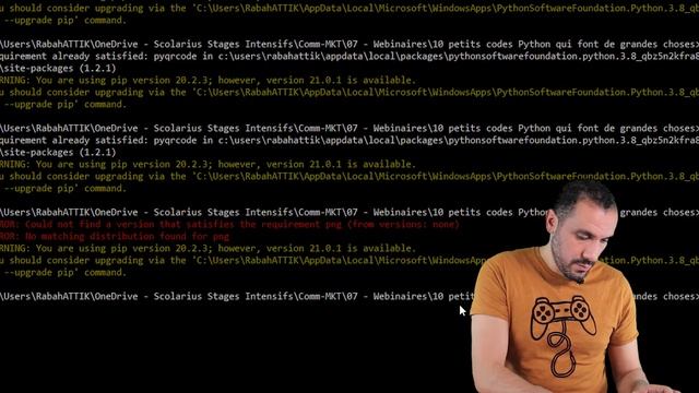 5 codes Python UTILES à tous les PROGRAMMEURS #2 смотреть онлайн