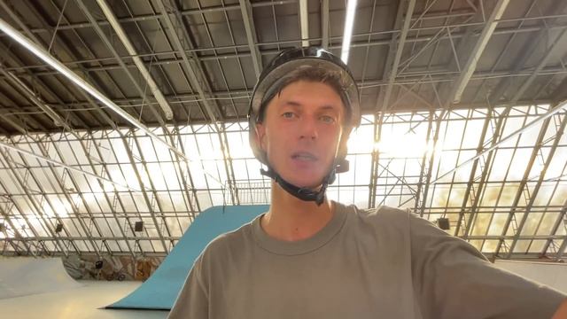 Первые трюки на ФРИКОСТЕРЕ MTB PARK. Дневник райдера. смотреть онлайн