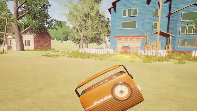 Hello Neighbor Pre-Alpha с одним слотом | Челлендж смотреть онлайн