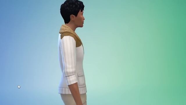 The Sims 4 Cool Kitchen Stuff - Create a Sim and Item Showcase смотреть онлайн
