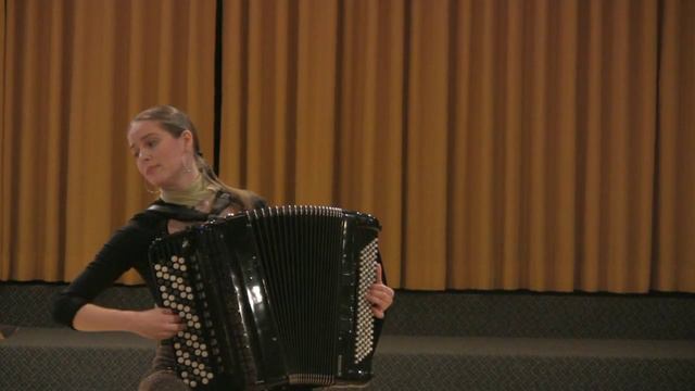 Victoria Accordion Day 3 смотреть онлайн