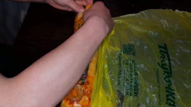 Домашний ужин для всей семьи 