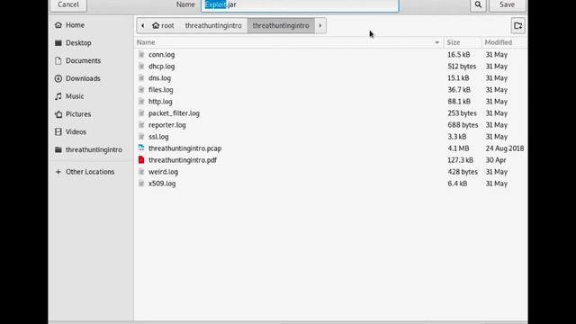 Episode 8 - Wireshark Part 3 смотреть онлайн
