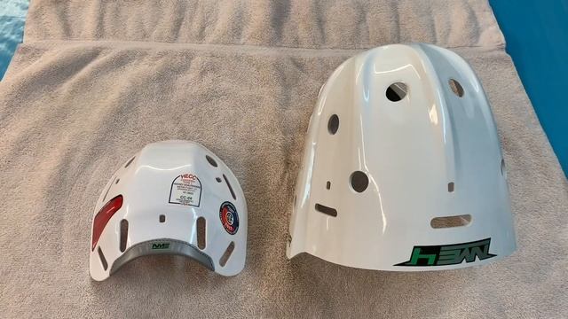 How To Prep A Goalie Mask / Helmet смотреть онлайн