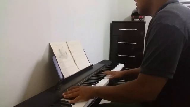 O Amor do Salvador (Músicas para Crianças) Piano Digital Casio CDP130BK смотреть онлайн