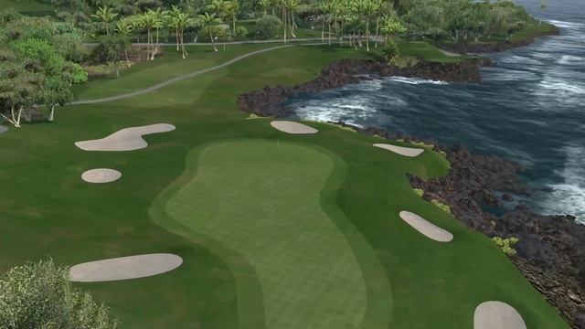 Full Swing Golf Simulator Course Demo 5 смотреть онлайн