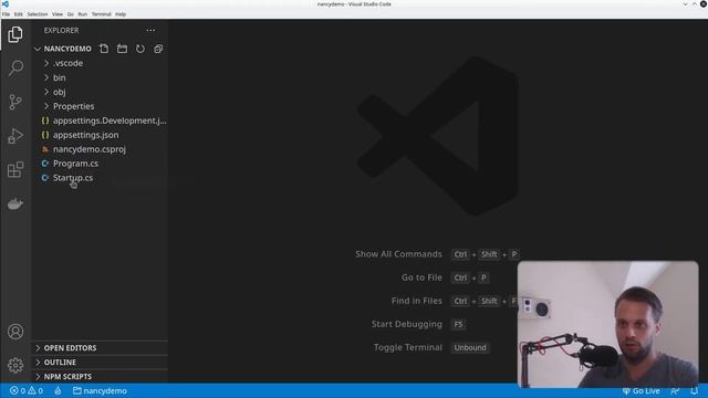 BPROF HFT - WEB API 2/2 - GYAK смотреть онлайн