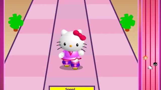 New Game Hello Kіtty Roller Rescue Baby Games смотреть онлайн