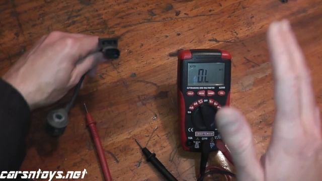 Knock Sensor P0325 P0327 P0328 | How to Test and Replace смотреть онлайн