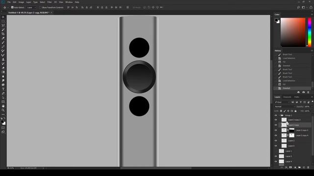 Industrial Design Sketch: How To Draw (in Photoshop) смотреть онлайн