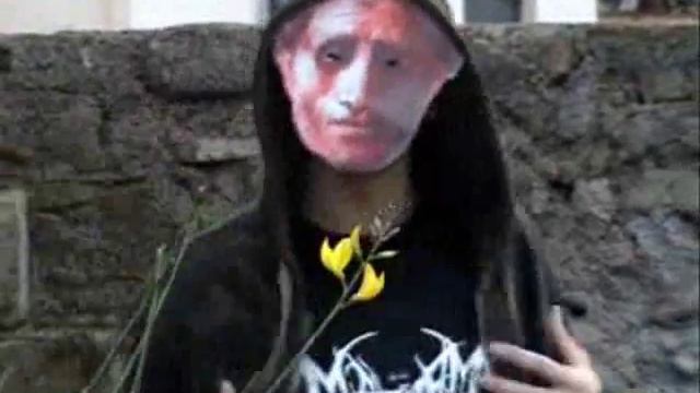 MC JACOPONE - O Papa Bonifazio смотреть онлайн