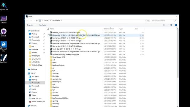 gpx to kml смотреть онлайн