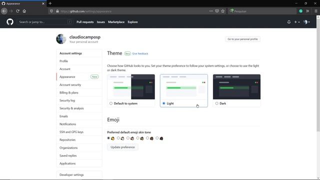 How To Enable The Native Dark Mode In GitHub? смотреть онлайн