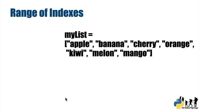 PYTHON for BEGINNERS: Working with Lists (Tutorial Part 1) смотреть онлайн