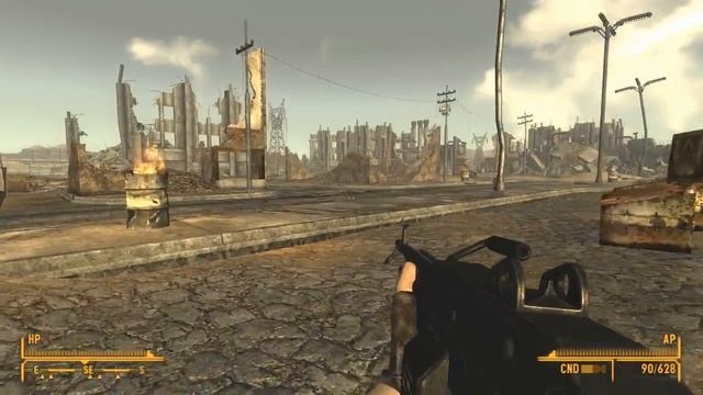 Fallout New Vegas Mods: Willow Companion - Part 3 смотреть онлайн