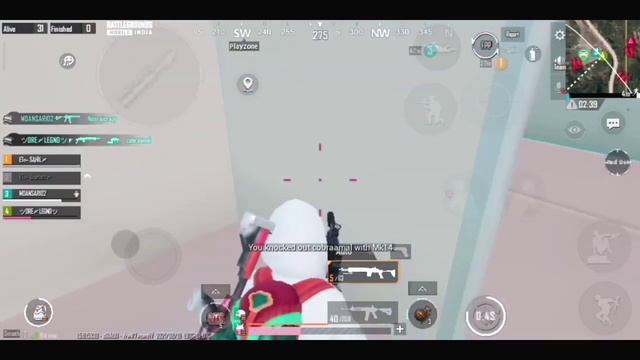 Pain? of every low end device player??|| bgmi montage ft. redmi 6 смотреть онлайн
