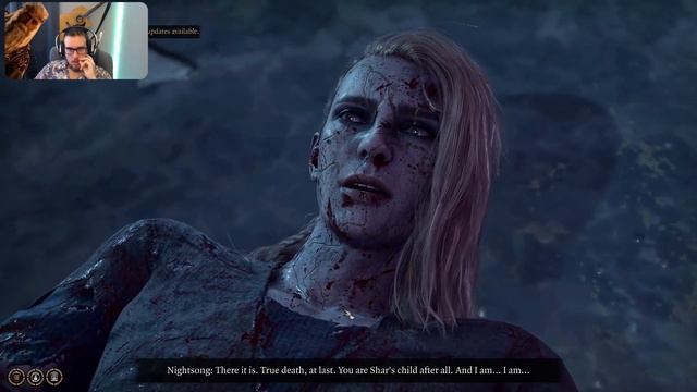 Embrace the Darkness: Shadowheart's Path to Power in Baldur's Gate 3 смотреть онлайн