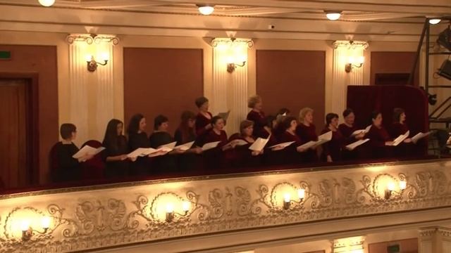 S. Rachmaninov. 3 Russian Songs / Сергей Рахманинов. Три русские песни смотреть онлайн