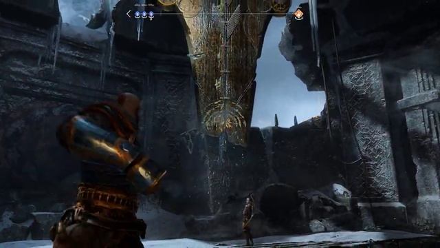 God of War - PC - 32:9 - Maxed out i9 10980XE RTX 3090 - part8 смотреть онлайн