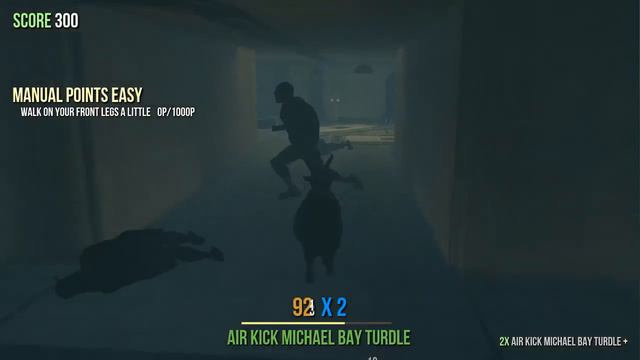 Goat Simulator Guides - Teenage Mutant Ninja Turtles смотреть онлайн