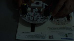 Урок 8. Датчик линии. Принцип работы, ставим эксперименты - Электронный конструктор «Мультиплексик»