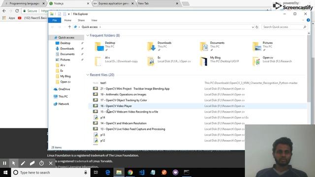 Node js in sinhala #1 | Node js install in windows смотреть онлайн
