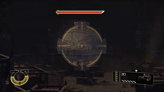 Что ты такое, Warhammer 40000: Space Marine? Часть 1. смотреть онлайн