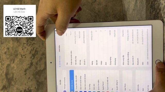 Tầm giá 5 triệu iPad Pro 9,7-4G sim +wifi là sự lựa chọn tốt nhất смотреть онлайн