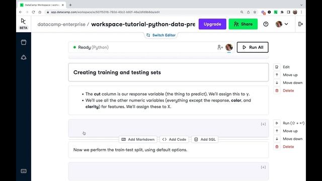 Python Machine Learning Tutorial | Centering And Scaling | Databytes смотреть онлайн