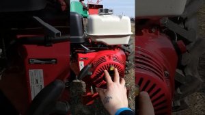 Мотоблок  МТЗ 13 л.с