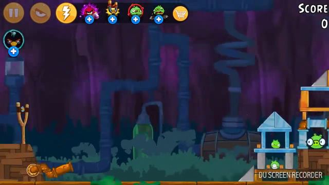 Angry Birds the first day смотреть онлайн