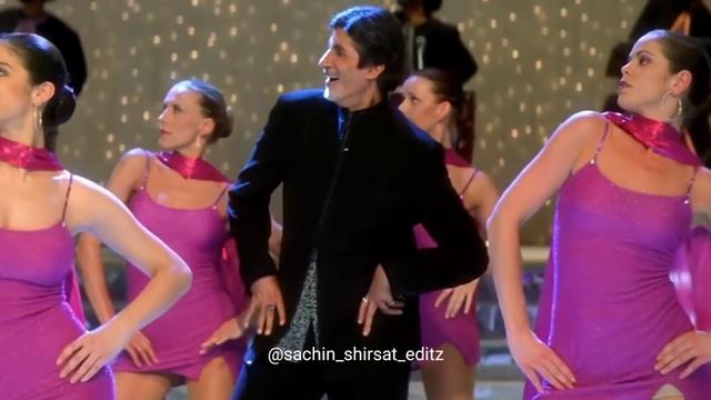 Papa Hai Song Ft. Amitabh Bachchan And Abhishek Bachchan | Sachin Shirsat Editz