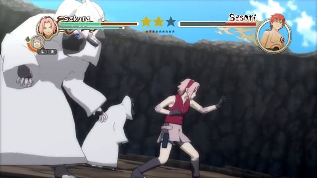 Naruto Shipuden Ultimate Ninja Storm 2 (Nintendo Switch)