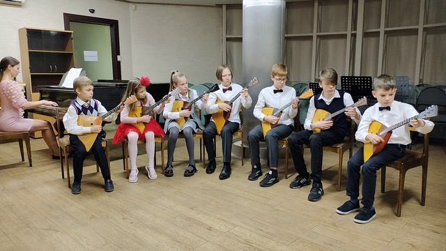 Ю. Кузнецова "Весёлые игры"