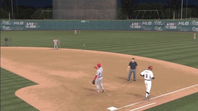 MLB 12 Road to the Show 1B - Break out game [EP02] смотреть онлайн