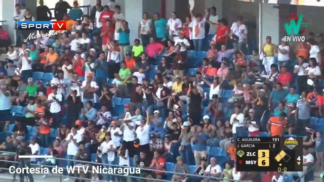 Fieras del San Fernando vs Zelaya Central RESUMEN Juego 1 POMARES 23 03 2024 смотреть онлайн