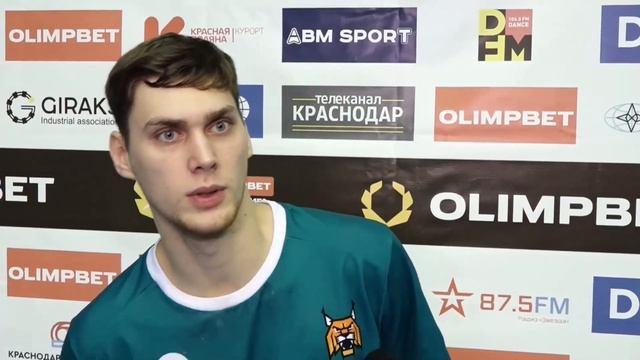 20-11-2023 Комментарий после матча Алексея Коваля смотреть онлайн