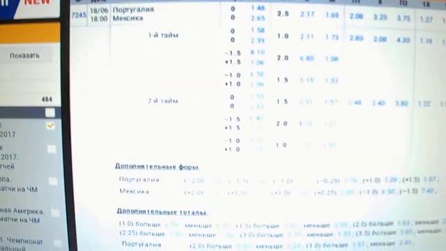 Португалия-Мексика смотреть онлайн