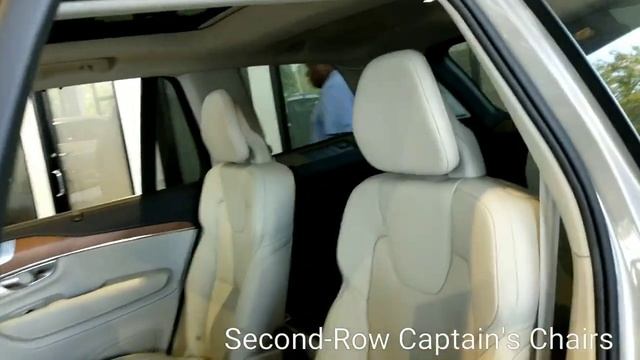 Volvo XC90 changes made in 2019 for the 2020 - 2021 models. The exterior, interior changes of 2020 смотреть онлайн