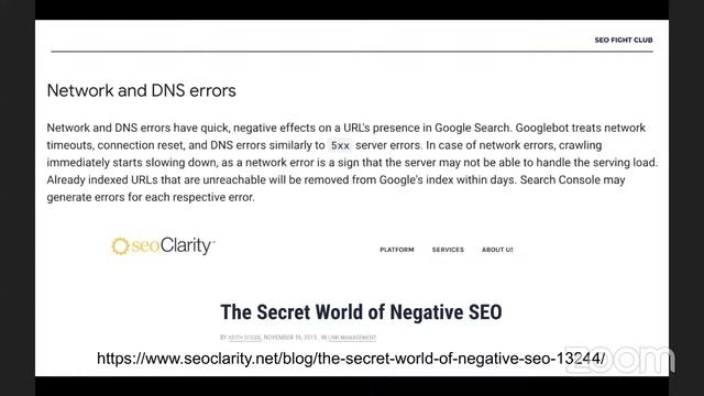 SEO Fight Club - Episode 114 - HTTP Status Codes смотреть онлайн