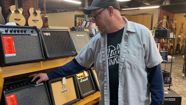 Acoustic. Electric. Bass. Let's talk AMPS! смотреть онлайн