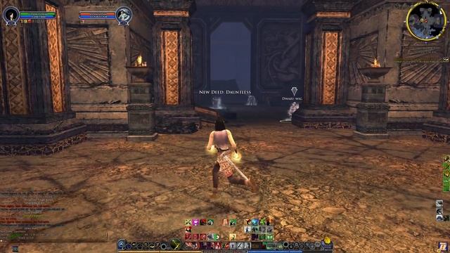 LOTRO: Minstrel Gameplay 2021 - All Specializations (Lord of the Rings Online) смотреть онлайн