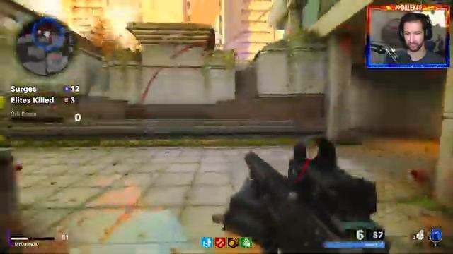 BLACK OPS COLD WAR ZOMBIES "ONSLAUGHT" GAMEPLAY - EXCLUSIVE PS5 MODE смотреть онлайн