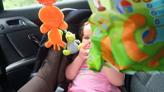 ПЕРВОЕ ПУТЕШЕСТВИЕ ДЕЙКИ В ХОРВАТИЮ-ПЕРВАЯ ЧАСТЬ/CROATIA смотреть онлайн