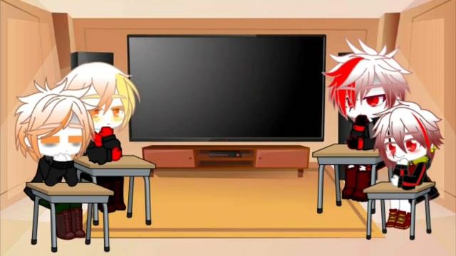 Papyrus Domination react to....(1/?) (Repostado) Pt br and English смотреть онлайн